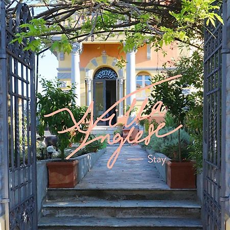 Villa Inglese Picinisco Eksteriør bilde