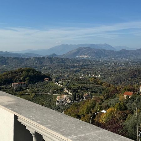 Villa Inglese Picinisco Eksteriør bilde