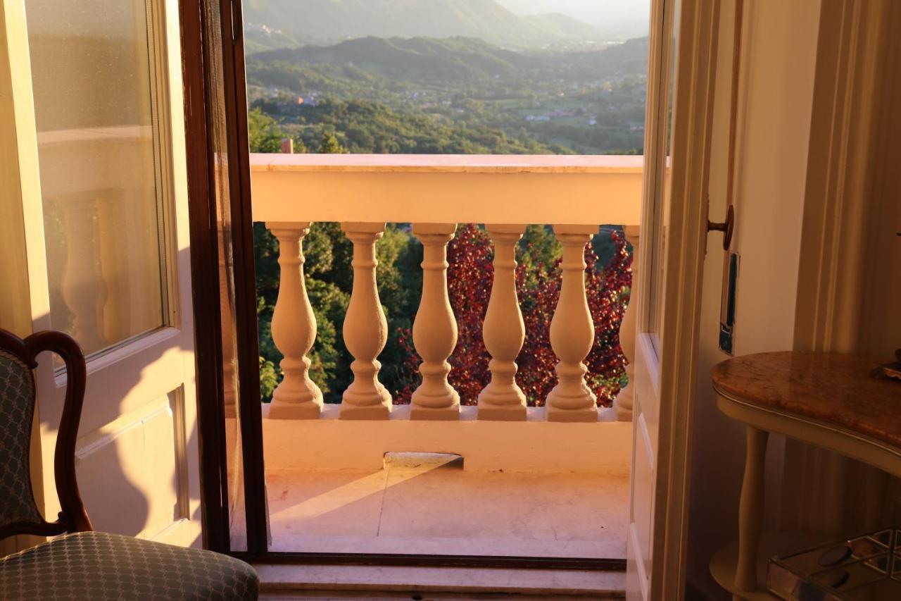 Villa Inglese Picinisco Eksteriør bilde
