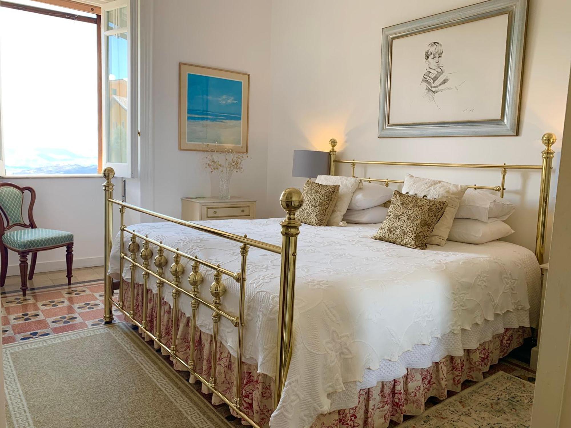 Villa Inglese Picinisco Eksteriør bilde