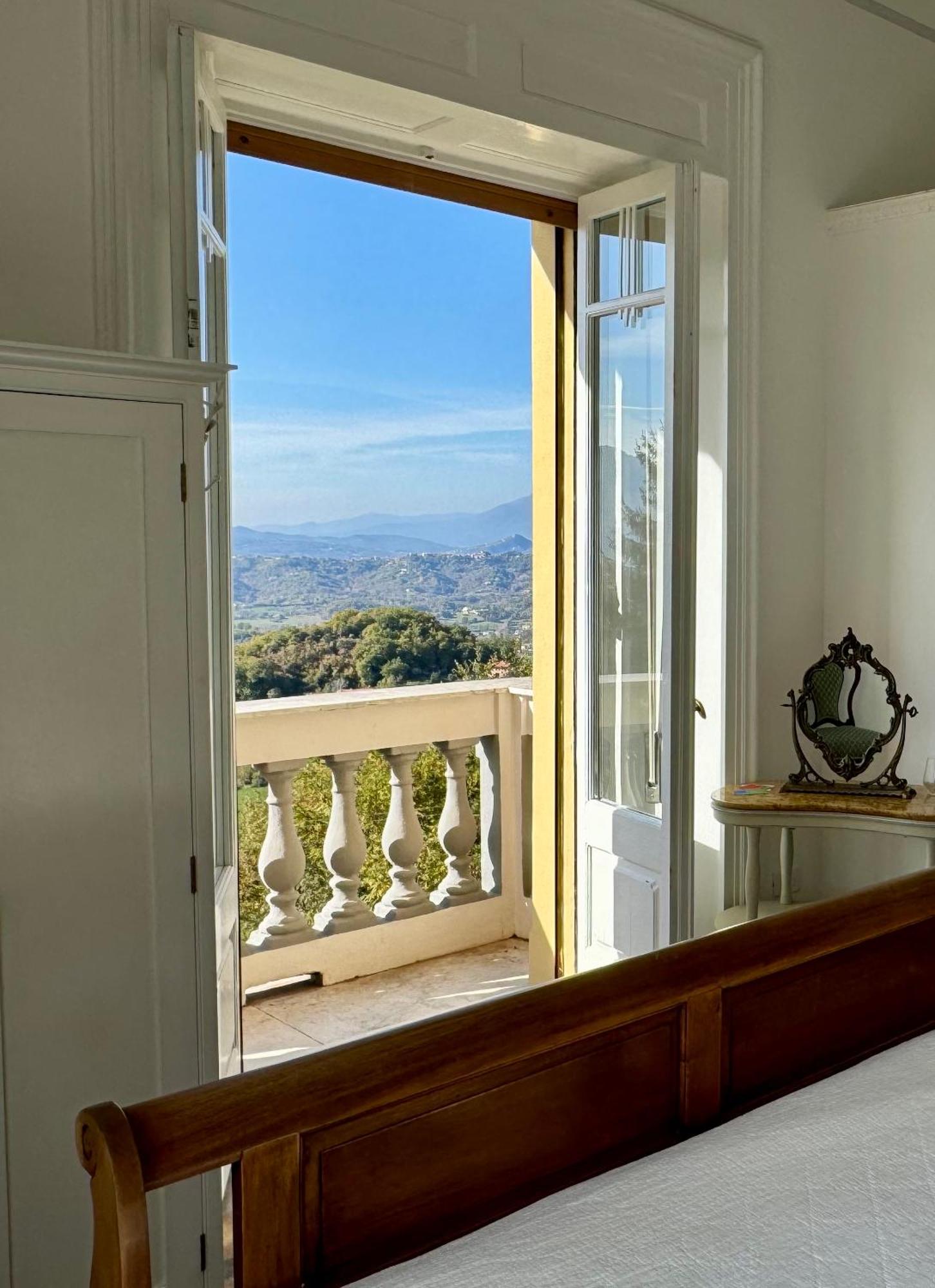 Villa Inglese Picinisco Eksteriør bilde